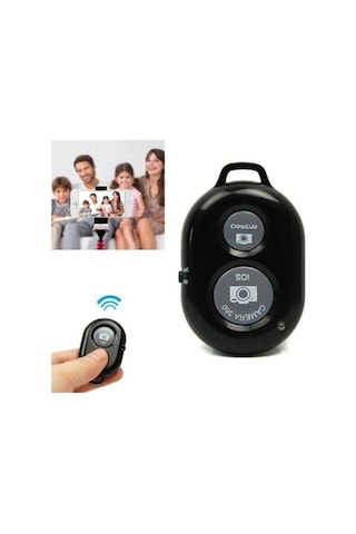 Bluetooth Selfie Kumandası Renkli