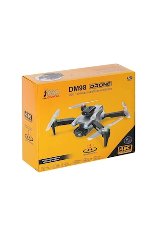 225714-dm98 Çift Kameralı Drone -asya Oyuncak
