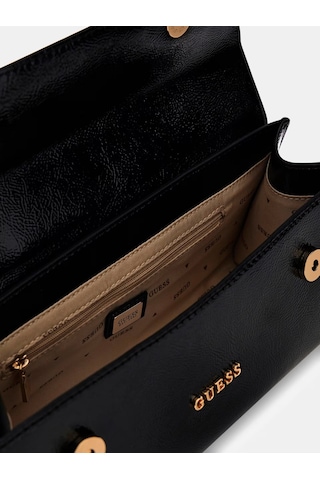 Guess Cirene Kadın El Ve Çapraz Çanta Hwtg9668200 Siyah