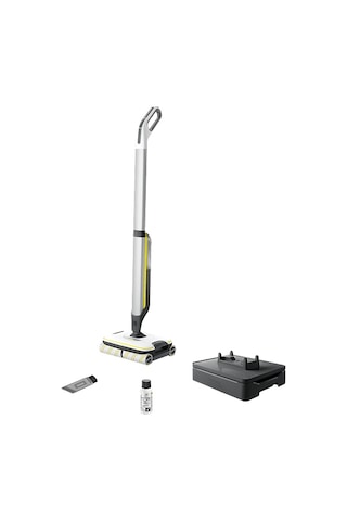 Karcher FC 7 Cordless Eu Islak Kuru Dikey Süpürge Beyaz