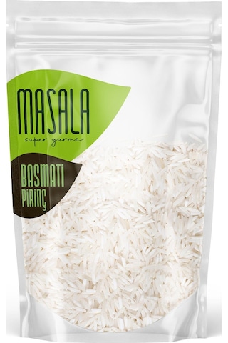 Masala Basmati Pirinç 400 G