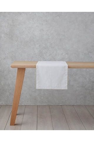 English Home Celine Runner 40x150 Cm Gold Gold