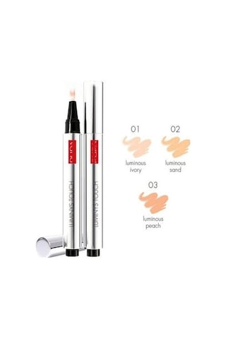 Pupa Luminys Touch Concealer 02 Sand