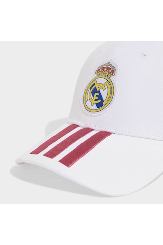 Adidas Kq9627 Real Bb Cap Şapka Beyaz