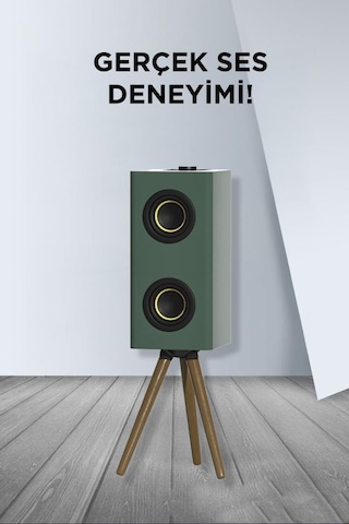 Torima D67 24 W 3000 mAh Kablosuz Taşınabilir Ayaklı Hoparlör