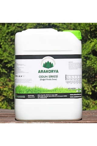 Arakorya Odun Sirkesi 20 Litre