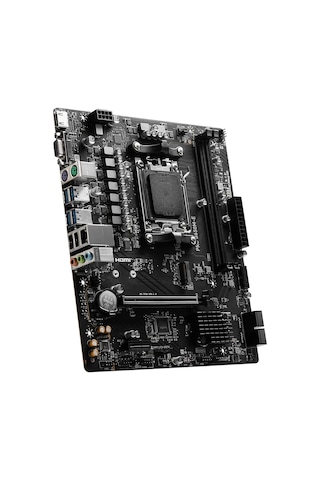 Msı Pro B650m-e Ddr5 6800mhz Oc M.2 Am5 Matx Anakart