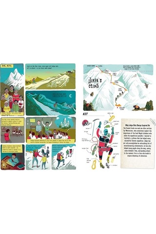 Big Pictures Press Alastair Humphreys Great Adventurers