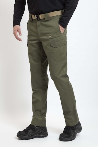 Vav Wear Taktik Kargo Pantolon Erkek Terletmez Dayanıklı 4 Mevsim Tactec15flex Haki
