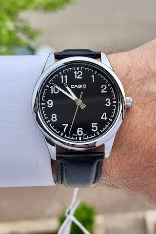 Casio Csgnct12 Erkek Kol Saati Gümüş