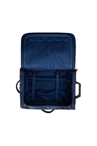 The North Face Base Camp Voyager 21 Roller Kamp Çantası 31l Nf0a52ud9261 Mavi Mavi