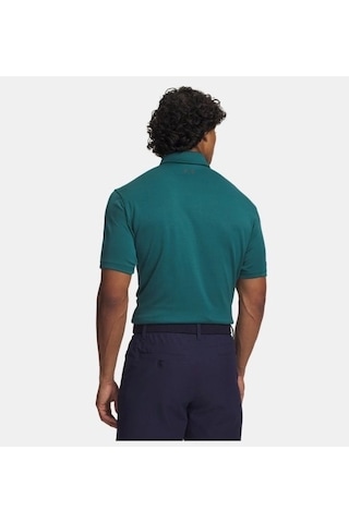Under Armour Ua Tech Erkek Polo T-shirt 1290140-338 Yeşil
