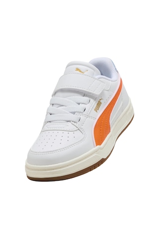 406897-02 Puma Caven Iıı Retro Ac+ Ps Çocuk Spor Ayakkabı Beyaz 406897-02