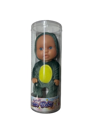 Kostümlü Et Bebek 3