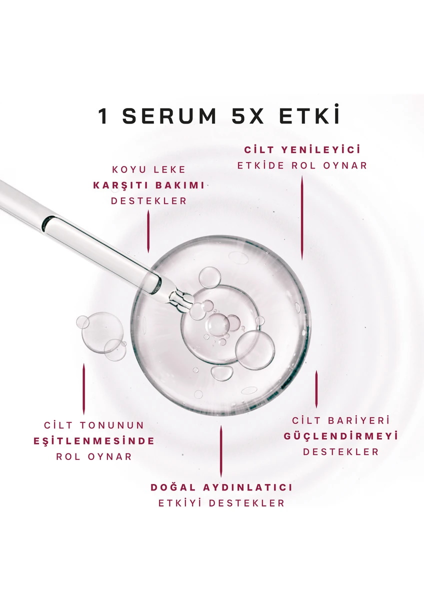 Woo Skin Expert Academy Licoelixir Serum Licorice Root & Arbutin & Niacinamide Complex X 2 Adet