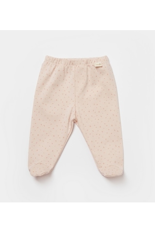 Biorganic Koala Jungle Patikli Bebek Pantolonu 57888 Mint
