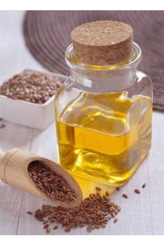 Keten Tohumu Yağı 100 ML Keten Tohumu Yağı 100 ML