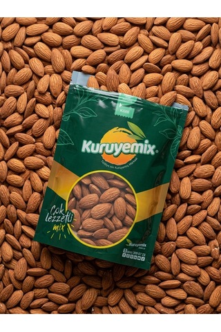 Doğal Çiğ Badem İçi - %100 Doğal Ve Sağlıklı Enerji Deposu 1kg 1 KG