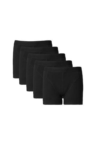 Ac&Co / Altınyıldız Classics Erkek Siyah 5'Li Boxer Paketi 4A03222P5001Syhxxl
