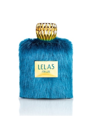 Lelas Fur Firuze 100 Ml Edp Meyvemsi Çiçeksi Uniseks Parfüm 1587 Çiçek - Meyve