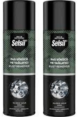 Selsil Pas Sökücü 400 Ml