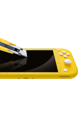 Beboncool Nintendo Switch Lite 9h Temperli Cam Ekran Koruyucu