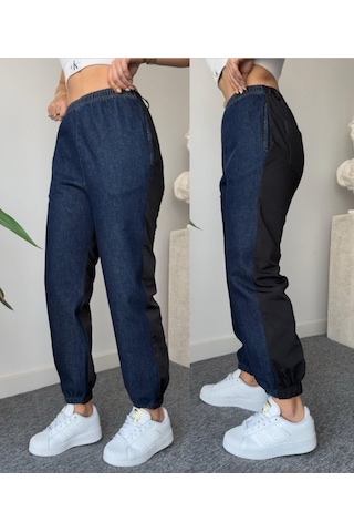 6627 Kot Pantolon-mavi Çok Renkli