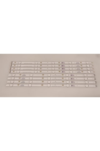 Samsung Uyumlu Ue49J5200 Ue49N5300 Led Bar Takım. S-5J52-50-Fcom-5-Left