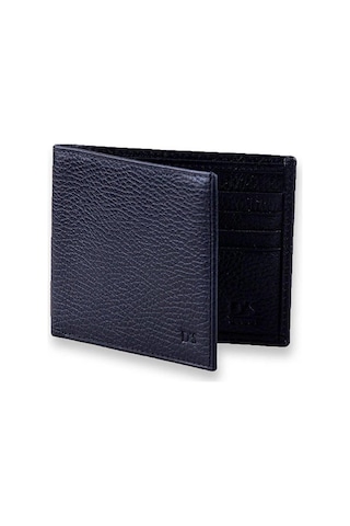 D's Damat Erkek Siyah Kemer - Cüzdan - Kartlık 911 001 Siyah