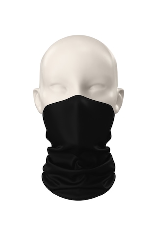 North Pacific Çok Amaçlı Bandana Siyah