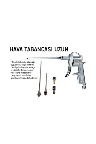 Cmc Hava Tabancası Uzun