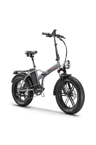 Rks Neron-m Premıum 750w Elektrikli Bisiklet Nardo Gri Gri