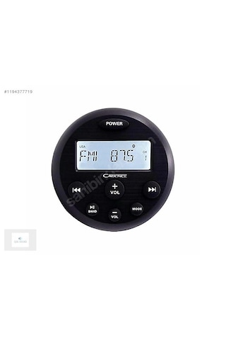 Öztürk Elektronik-cadence Sq-m25 Marin Teyip