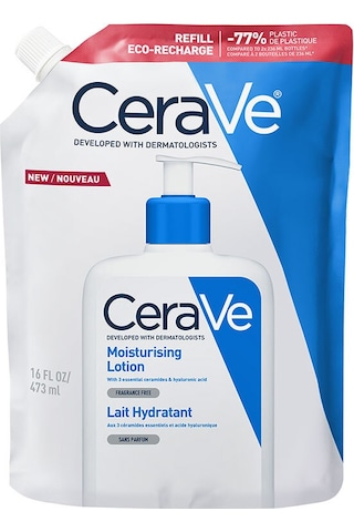 Cerave Nemlendirici Losyon Refill 473 Ml - Kuru Ve Çok Kuru Ciltler