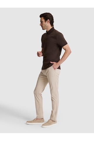 Cacharel Erkek Bej Pantolon Kanvas-chino 50328226-vr011