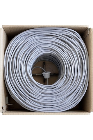 Frısby Fnw-Cat622 Cat6 Utp Kablo 305 Metre