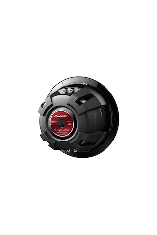 Pioneer Ts-w312d4-1600w Max-500w Rms.profesyonel 30cm-çift Bobinli-kabinli Woofer