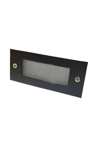 Dikdörtgen Spot Merdiven Koridor Aydınlatma Günışığı 2,5W 11x5,3