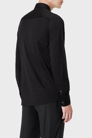 Emporio Armani Erkek Gömlek 8N1Cg1 1Juvz 0999 Siyah