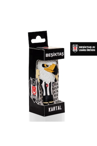 Galia Legends Kartal Anahtarlık Beşiktaş Jimnastik Kulübü Lisanslı Ürünü