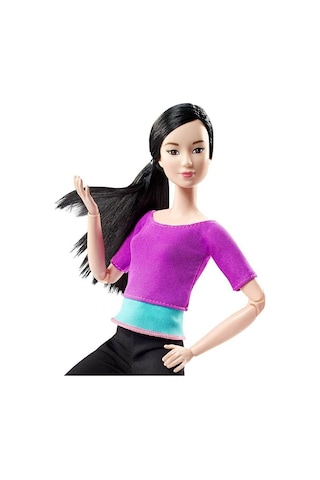 Barbie Sonsuz Hareket Bebeği DHL81 DHL84