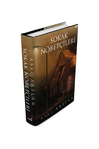 Sokak Nöbetçileri 4 - Ciltli