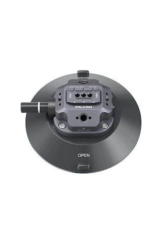 Falcam F22 Quick Release Vantuz Vakum Yüzey Tutucu (6")