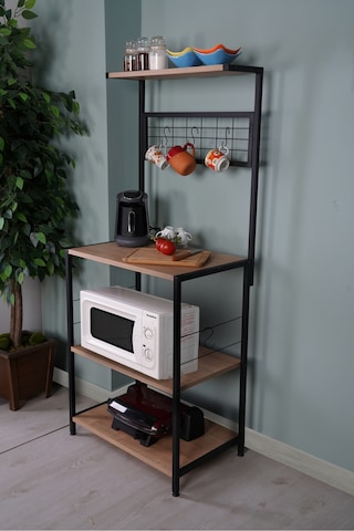 İnci Mutfak Bangosu/çok Amaçlı Dolap