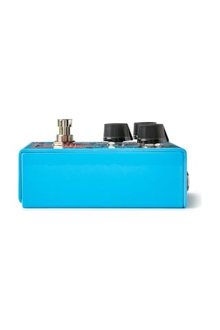 Way Huge Wm32b Geisha Drive Blue Pedalı