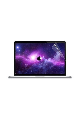 Arabulalaca Apple Uyumlu MacBook Pro 13" 2020 A2338 M1 İşlemcili Ekran Koruyucu Film