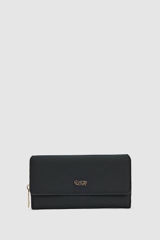 U.S. Polo Assn. U.s. Polo Assn. Kadın Siyah Cüzdan 50324850-vr046