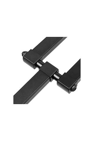 Pazly Bilgisayar Ve Tv Standı - 360 Dönme - 30 Kg Taşıma Kapasitesi - Yüksek Kalite Malzeme