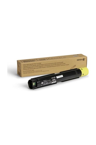 Xerox Versalink C7000-106R03766 Sarı Toner Yüksek Kapasit