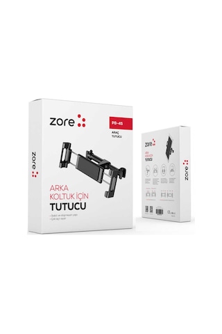Koltuk Arkası Araç Tablet Telefon Tutucu 4.7-12.9 Inç Pb-45